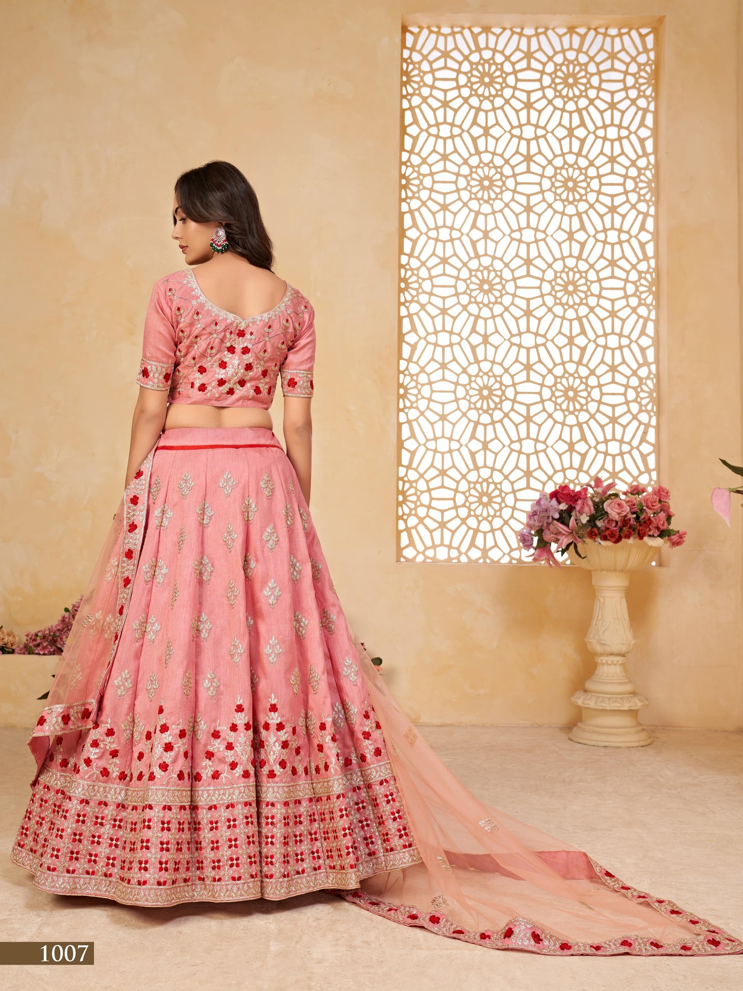 Wedding Season Special Lehenga Choli Set