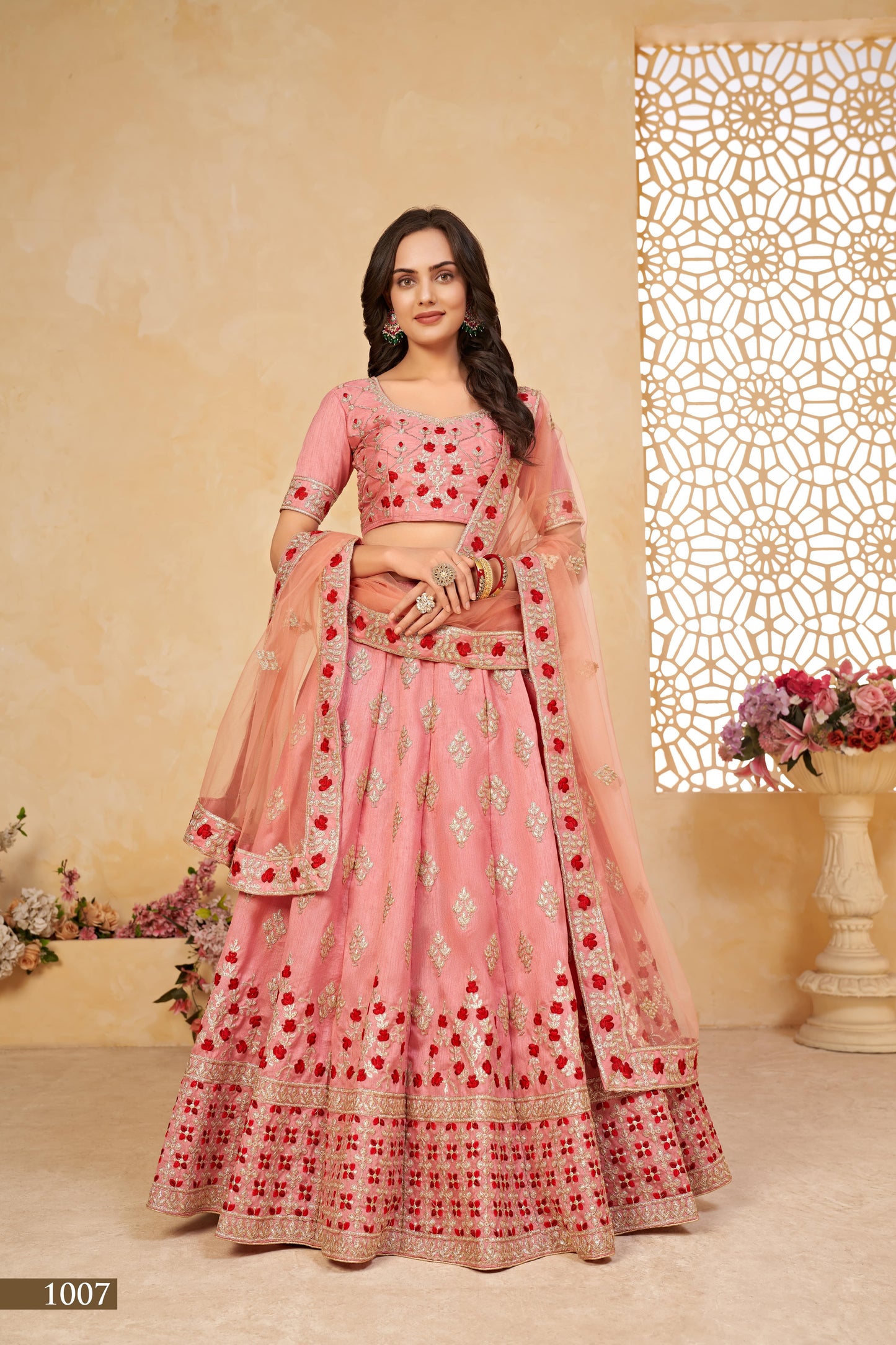 Wedding Season Special Lehenga Choli Set
