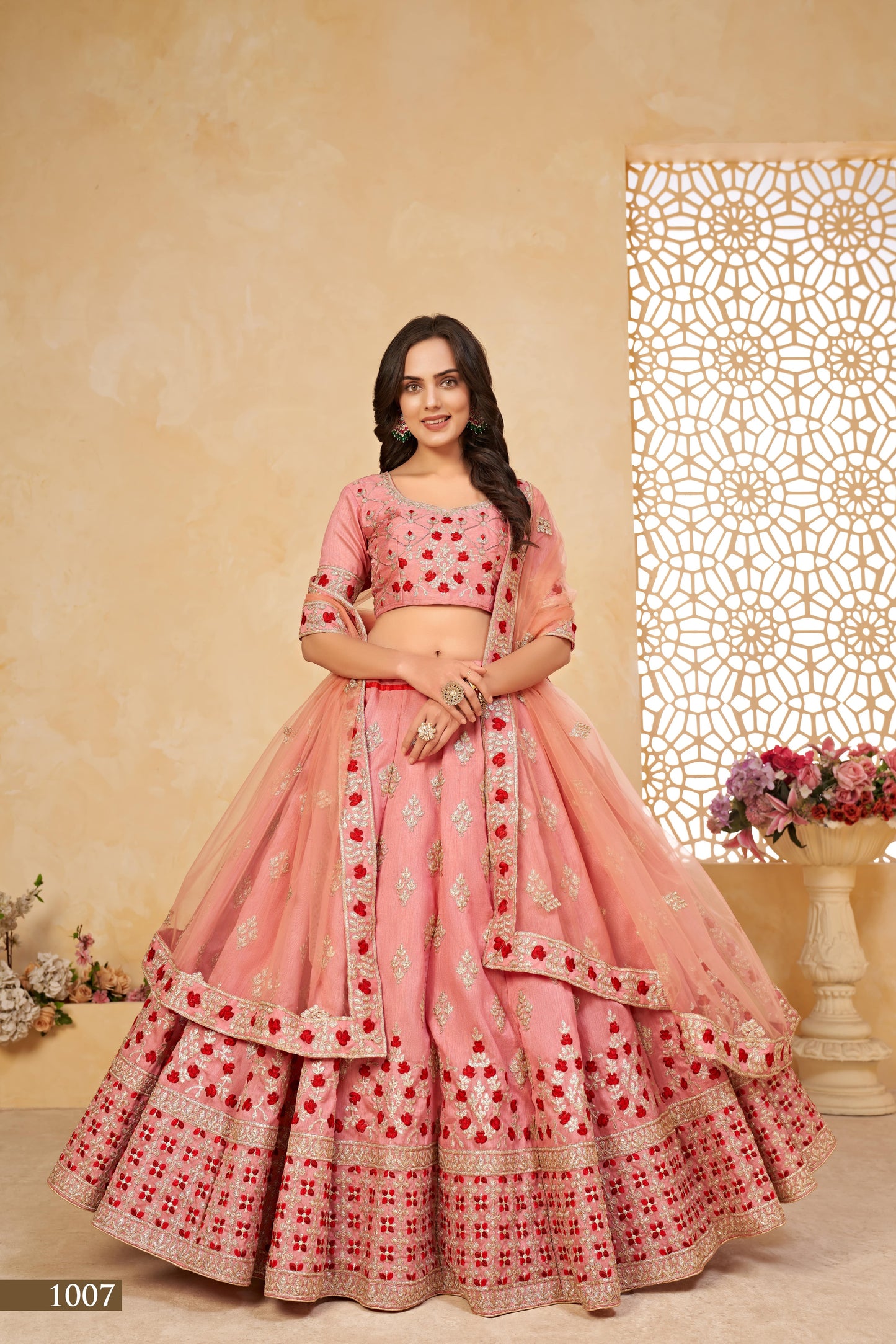 Wedding Season Special Lehenga Choli Set