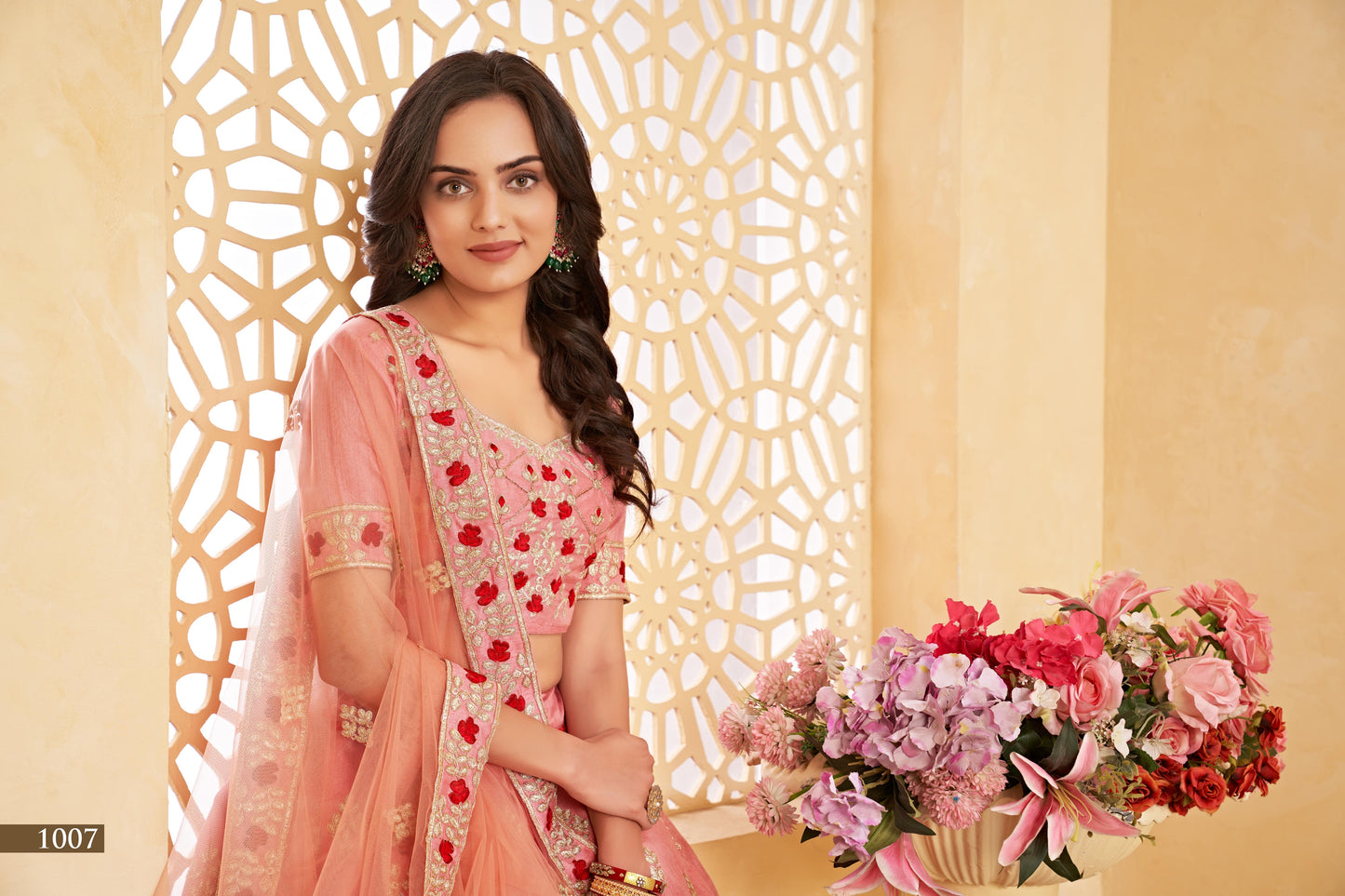 Wedding Season Special Lehenga Choli Set