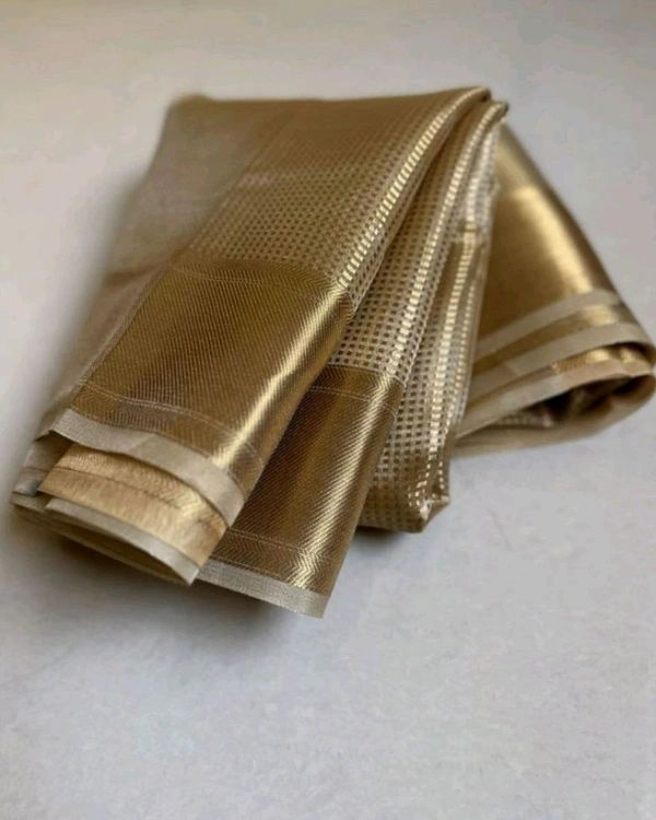 Nayan Thara Tissue Super Hit Saree