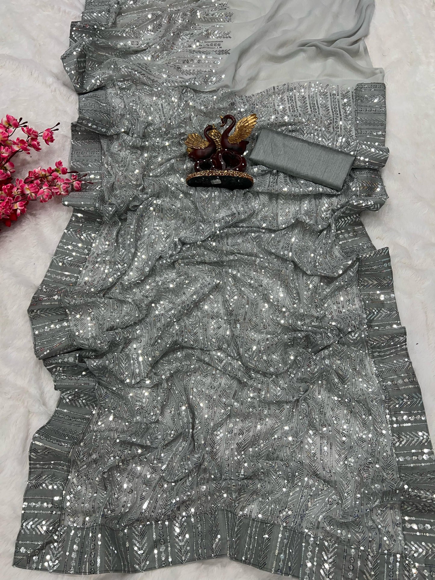 UPCOMING FESTIVE SEASON,PRESENT A NEW EXCLUSIVE SAREE
