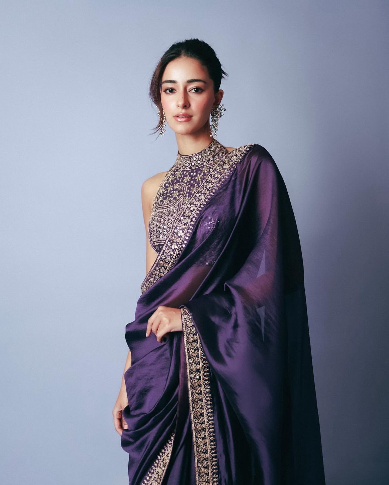 BOLLYWOOD CELEBRITY SEQUENCE SAREE