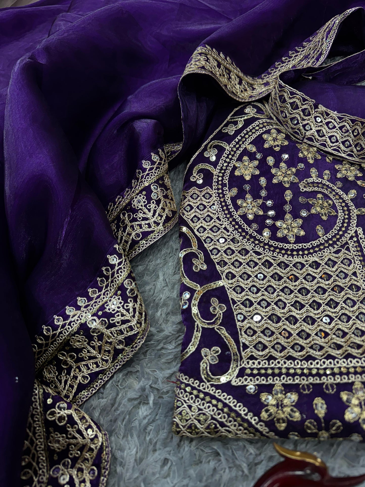 BOLLYWOOD CELEBRITY SEQUENCE SAREE