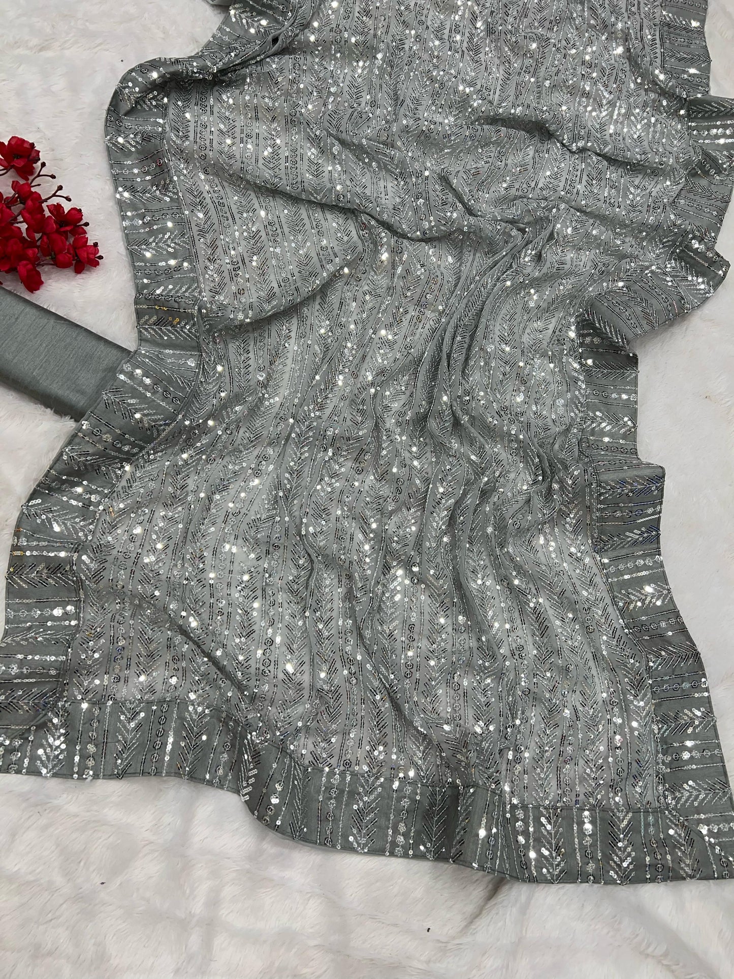 UPCOMING FESTIVE SEASON,PRESENT A NEW EXCLUSIVE SAREE