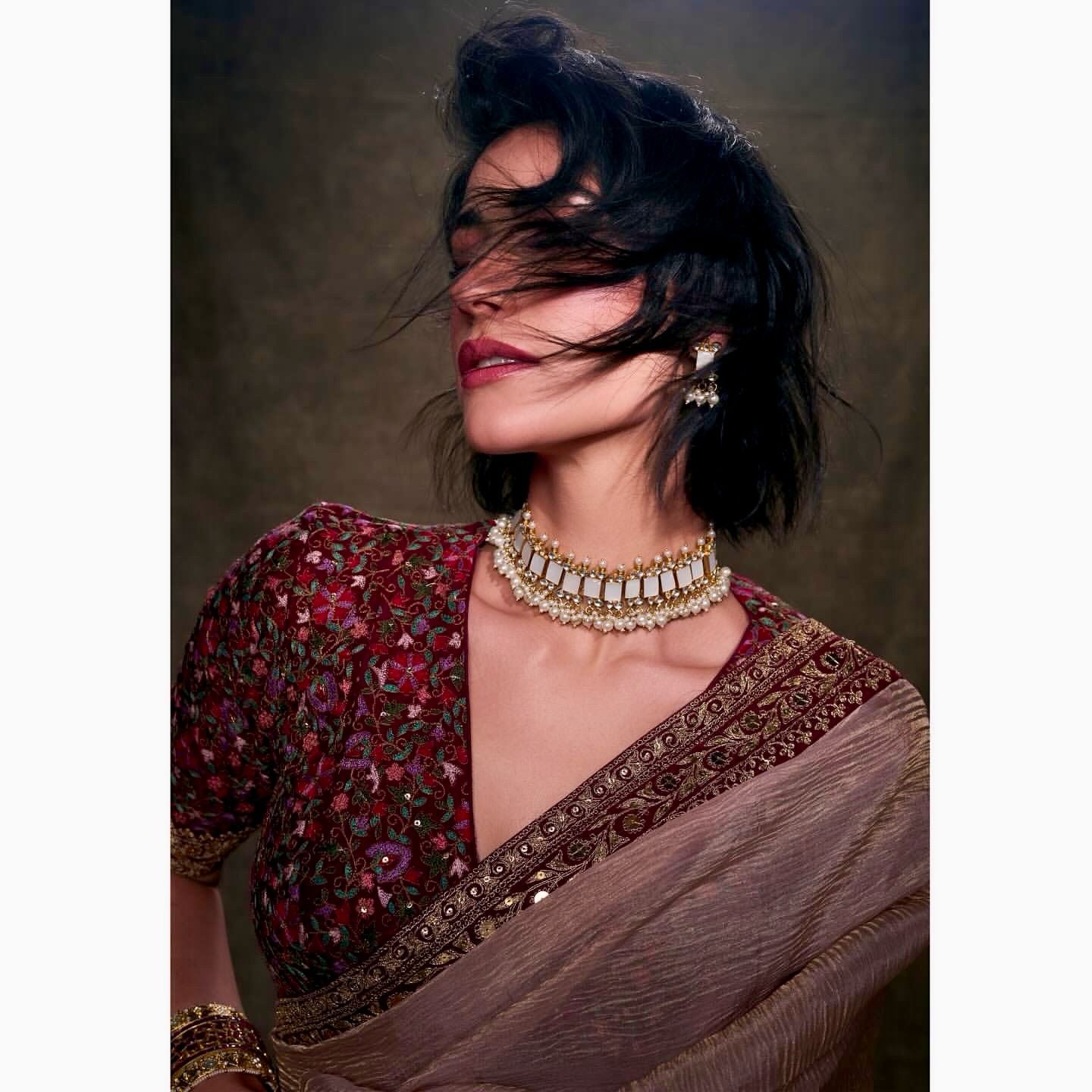 DESIGNER SAREE COLLECTION