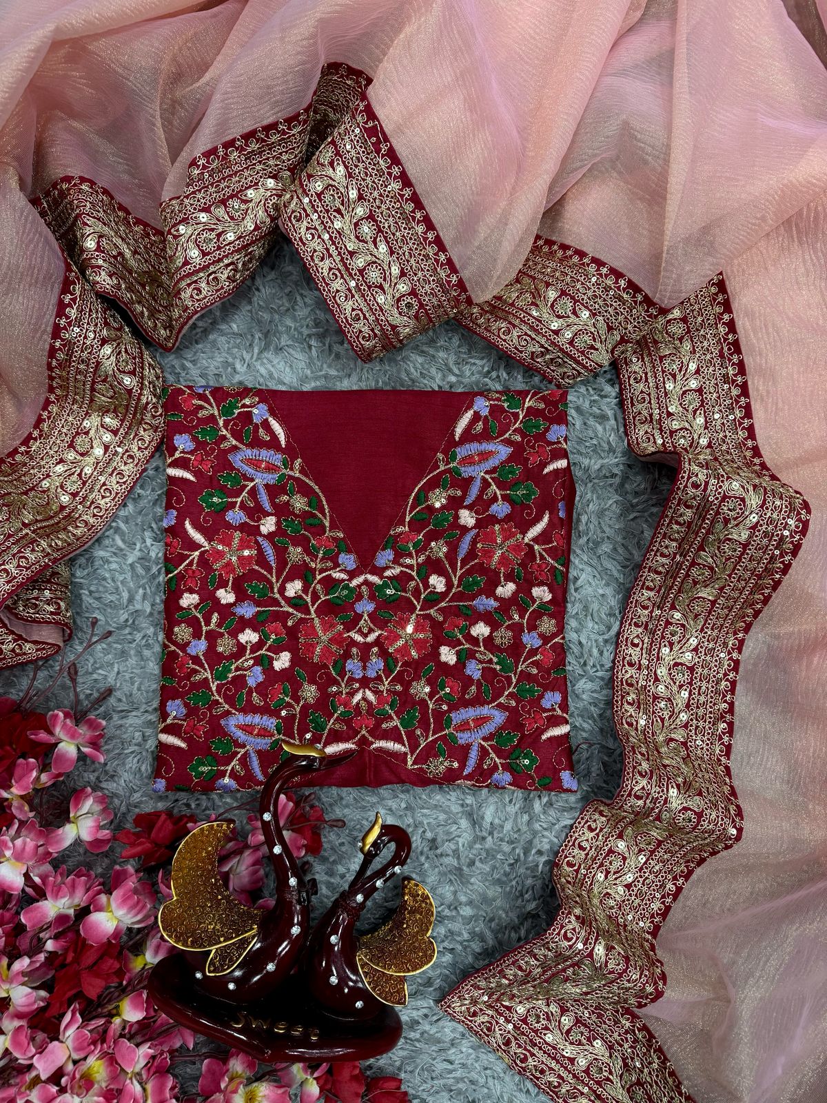 DESIGNER SAREE COLLECTION
